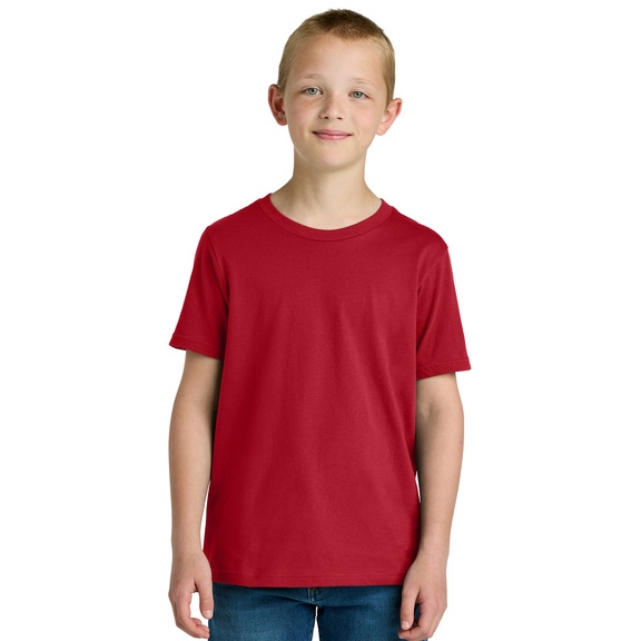 Next Level Apparel Youth Cotton T-Shirt (NL3310)