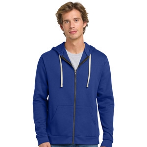 Next Level Apparel Unisex Santa Cruz Zip Hoodie (NL9602)