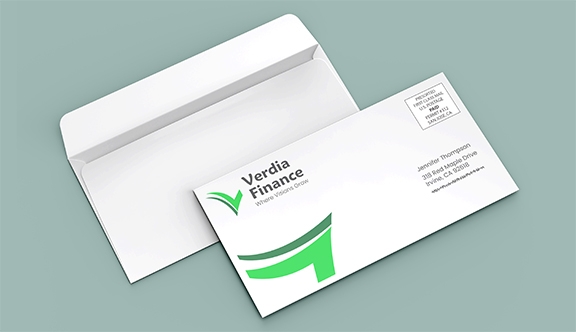 No.10 Stuffed Envelope (4 1/8 x 9 1/2)