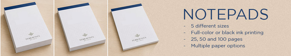 Notepads