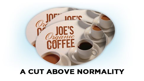 Great for POP Signs in Retail Shops