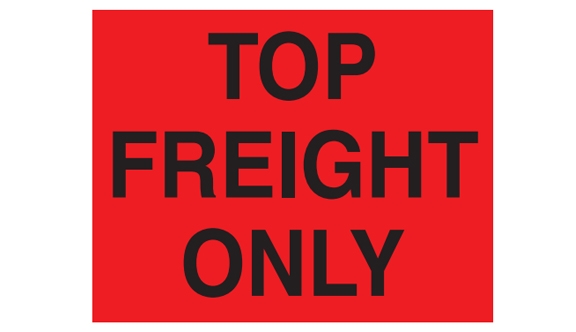 Top Freight Only - 8x10