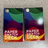 Show product details for Paper Swatch Deck
