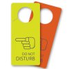 Plastic Door Hangers