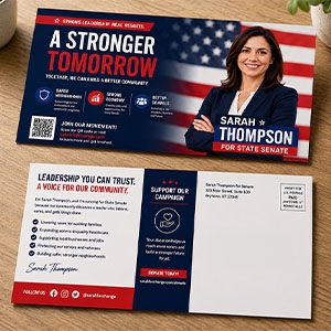 Political EDDM - 11x6