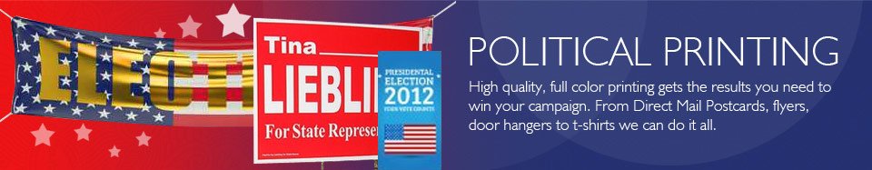 Political Printing
