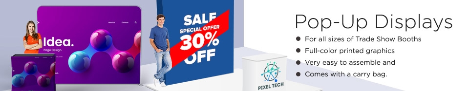 Pop-Up Displays