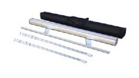 Wide Retractable Banner Stand - 47" (Stand Only)