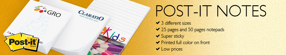 3M Post-it Products