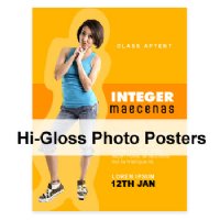 Photo Posters