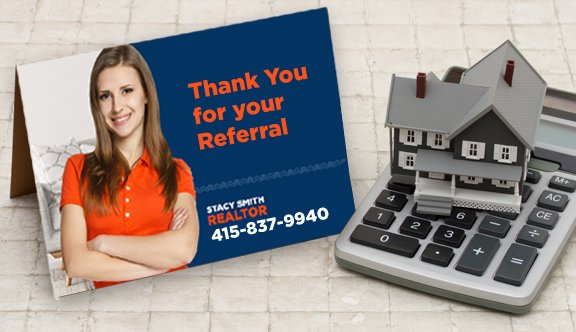 Real Estate Greeting Cards