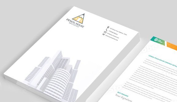 Real Estate Notepad - 4.25"x5.5"