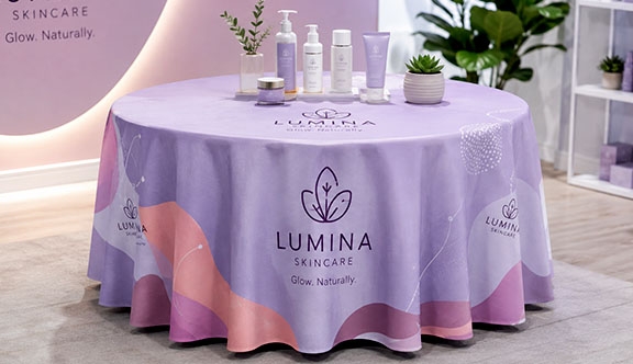 Round Table Cover Round Table Cover