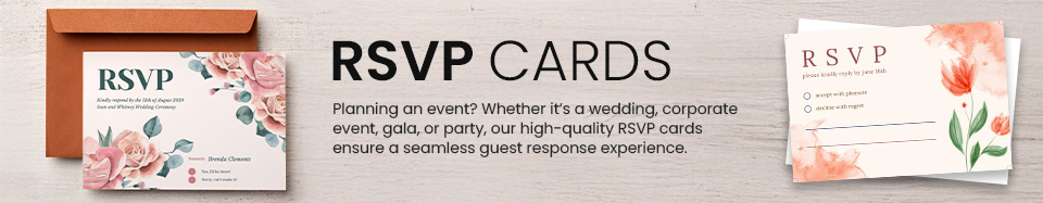RSVP Cards