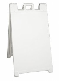 Standard A-Frame 24 x 36 (Stand Only)