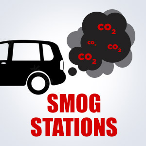 Smog Stations