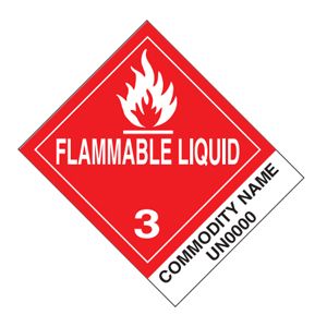 Special Description Labels - 4x5