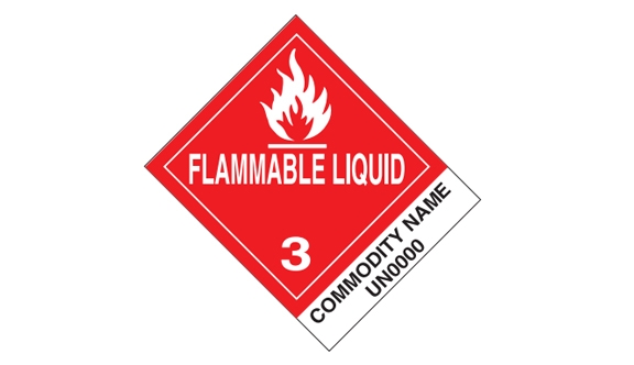 Special Description Labels - 4x5