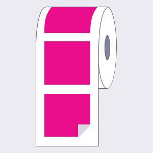 Custom Full Color Roll Labels | PrintPapa