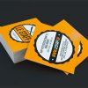 Square Business Cards