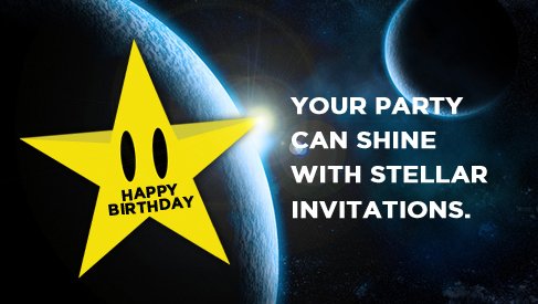 Great Party Flyers