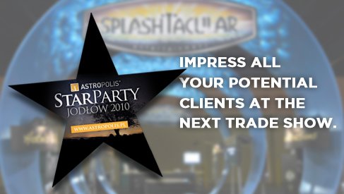 Use it for POP signs or in Trade Shows