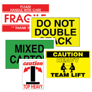 Stock Labels