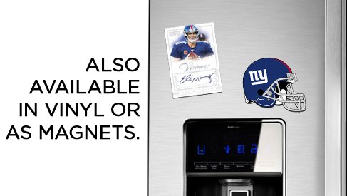 Trading Cards - Stick it anywhere