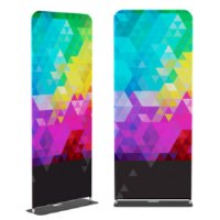 Tension Fabric Stand 36"x90"