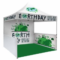 Replacement Graphics for Event Canopy