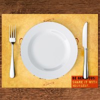 Restaurant Placemats - 17x11