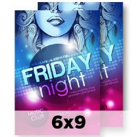 Flyer - 6x9