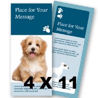 Rack Card 4x11