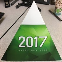 Pyramid Table Tents