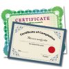 Award Certificate
