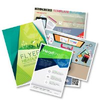 Custom Size Flyer