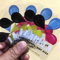 Clear Plastic Flyer (Any Size)