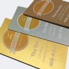 Specialty Business Cards