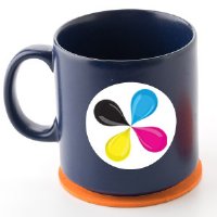 Kiss Cut Opaque Sticker