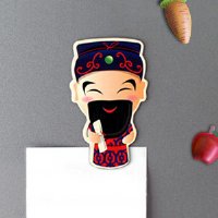 Any Shape Die-Cut Refrigerator Magnets
