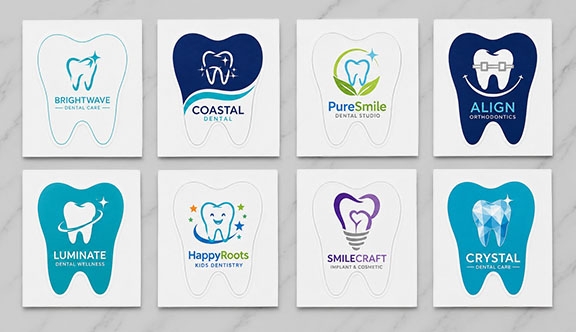 Tooth Sticker