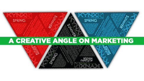 Flyer with an angle which people will love.