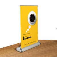 Table Top Banner Stand 11.5"x17.5"