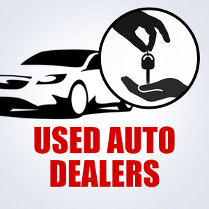 Used Auto Dealers