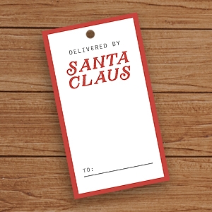 Write on Hang Tags (Uncoated paper)