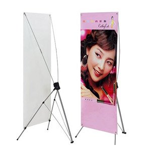 X Banner stand 24" x 63"