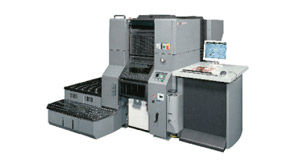 PRESSTEK 34DI
