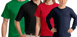Apparel Printing
