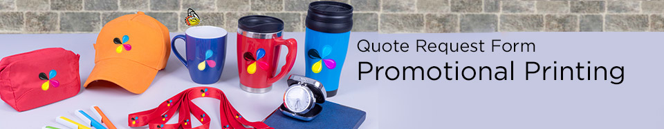 Promo Product Printing