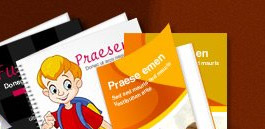 Booklets/Book Printing